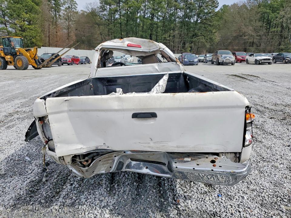 2003 Toyota Tacoma Base