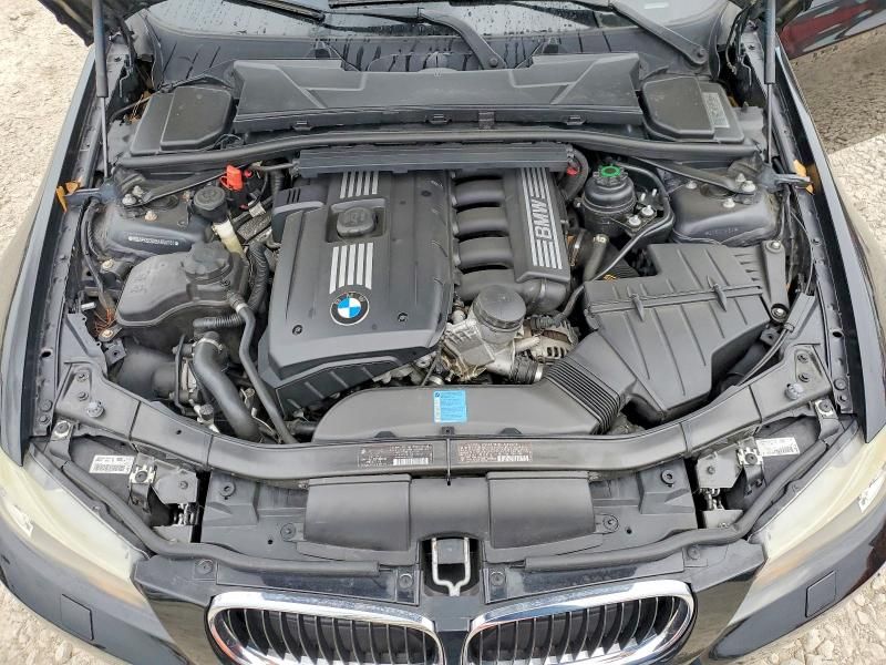 2011 BMW 328 xi Sulev