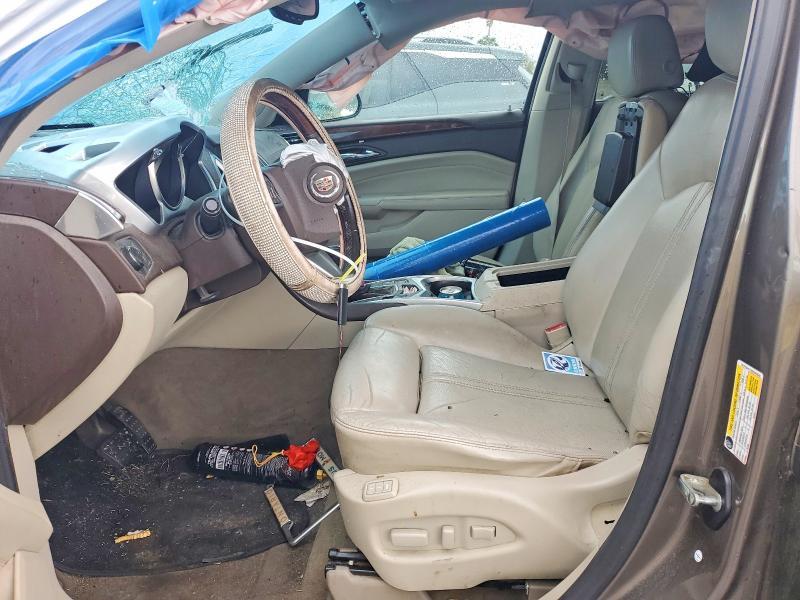 2011 Cadillac Srx Luxury Collection