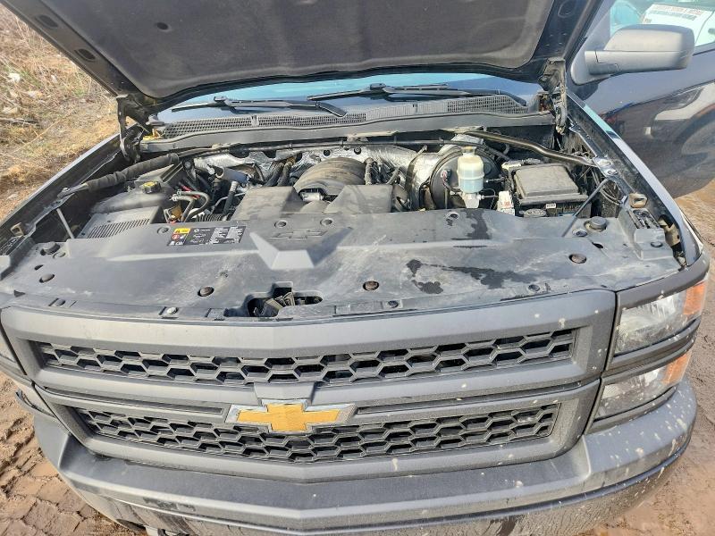 2014 Chevrolet Silverado K1500