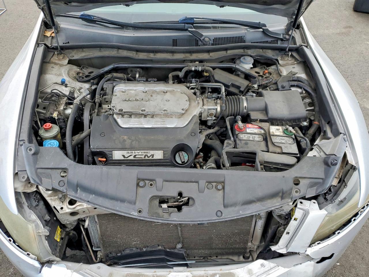 2008 Honda Accord exl