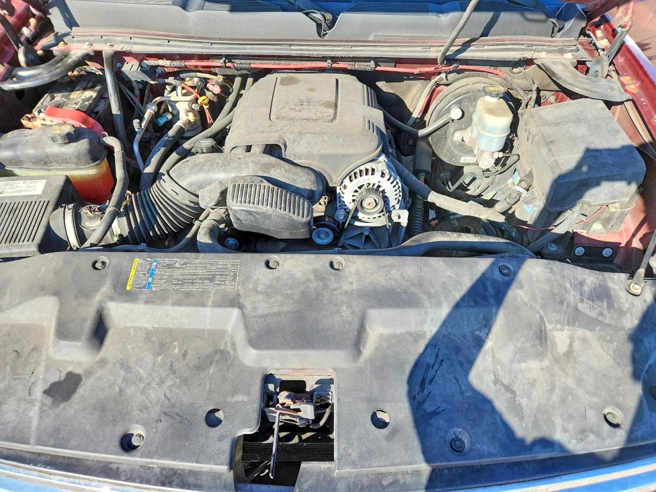 2008 Chevrolet Silverado C1500