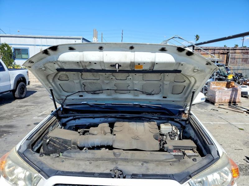 2012 Toyota 4runner SR5