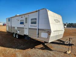 New arrivals for sale at auction: 2007 Keystone Springdale Camper