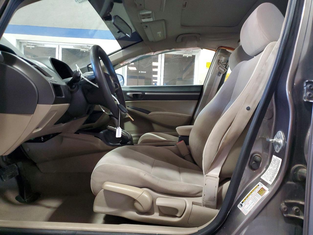 2010 Honda Civic ex