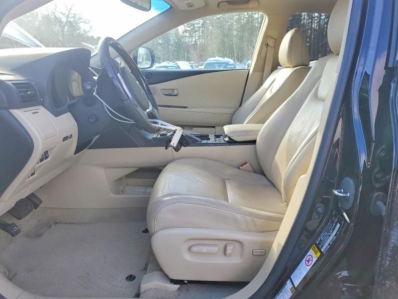 2015 Lexus Rx 350 Base