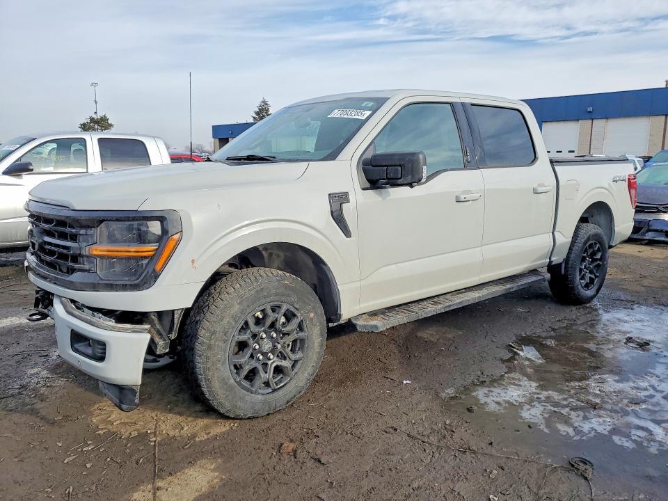 2024 Ford F150 xlt