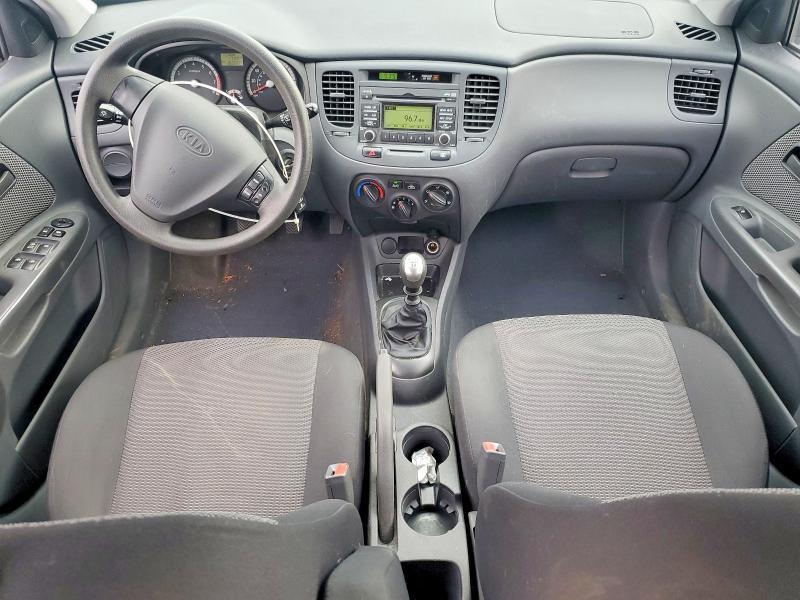 2009 KIA Rio 5 sx