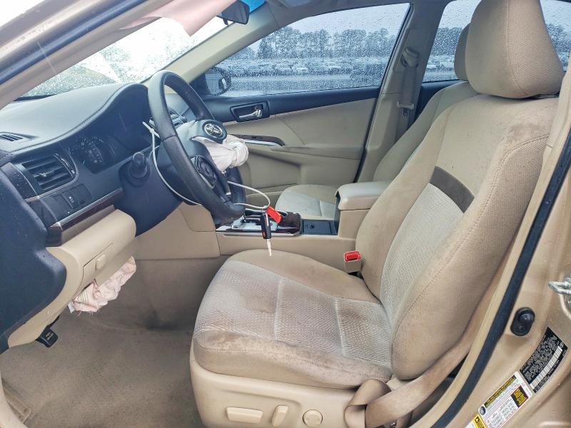 2012 Toyota Camry xle