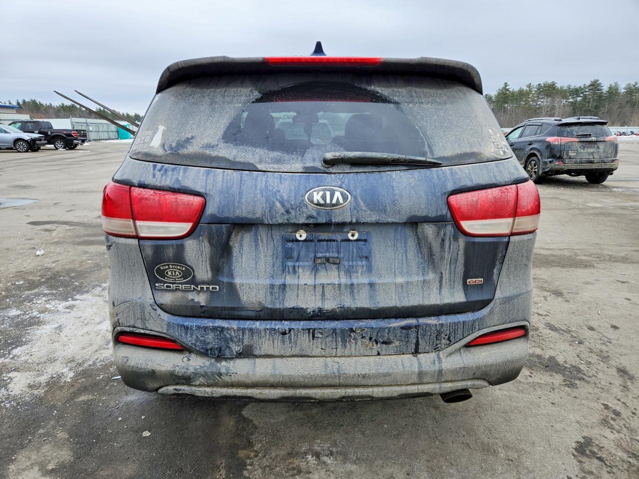 2018 KIA Sorento lx