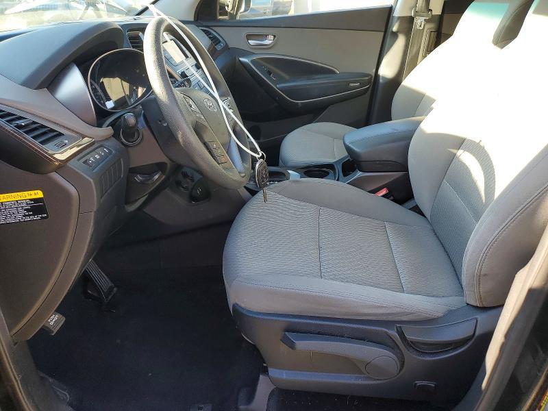 2018 Hyundai Santa fe Sport