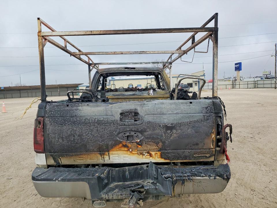 2016 Ford F250 Super Duty