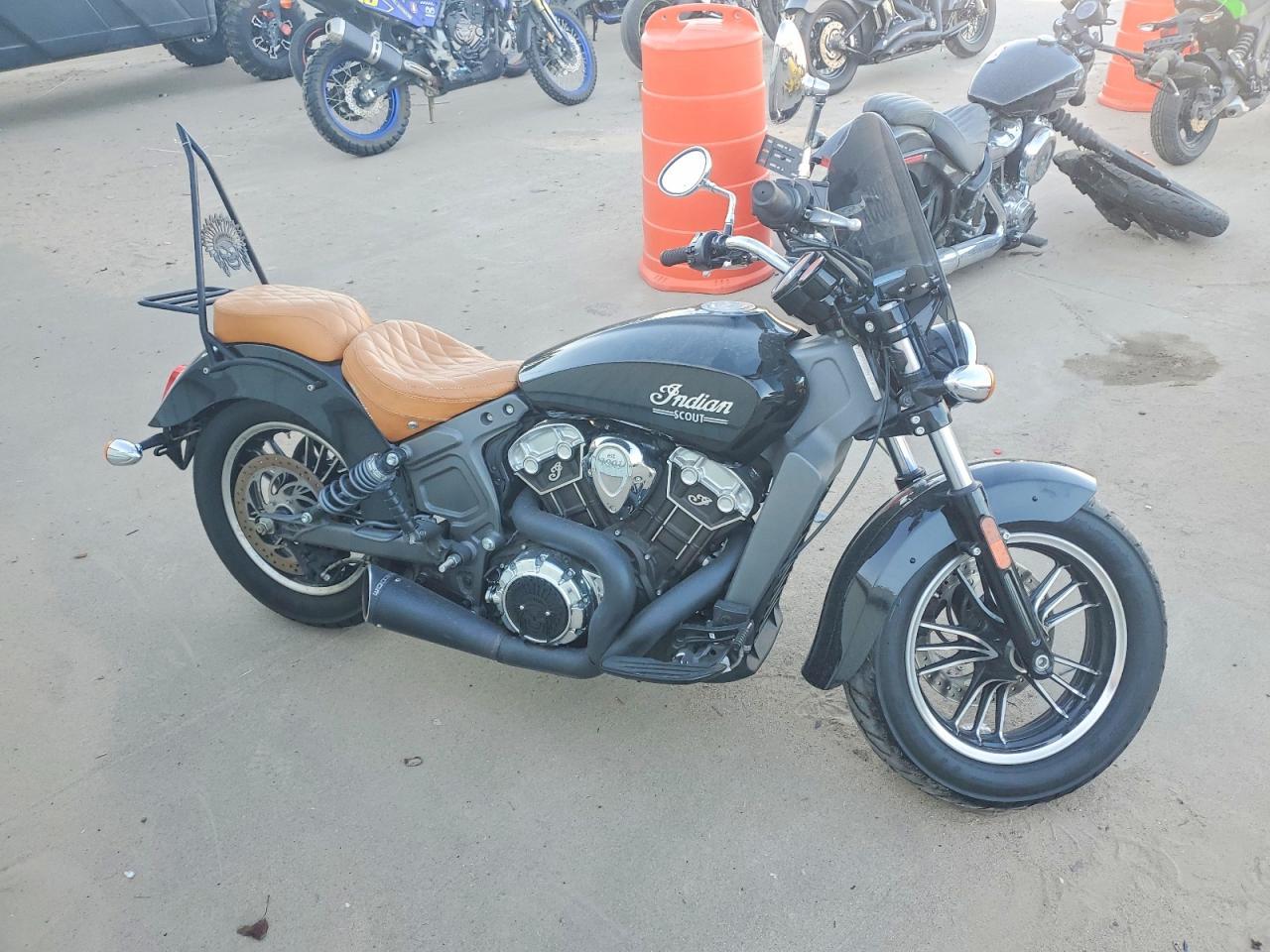 2019 Indian Motorcycle Co. Scout