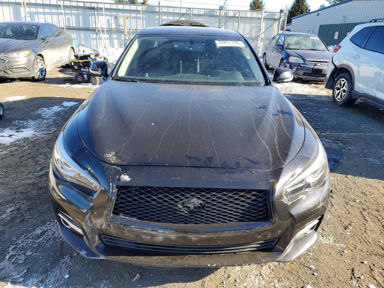 2014 Infiniti Q50 Base