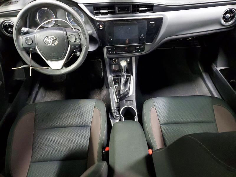 2017 Toyota Corolla le eco