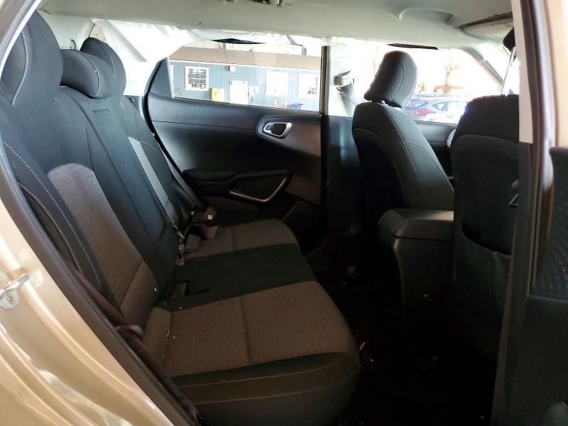 2020 KIA Soul ex