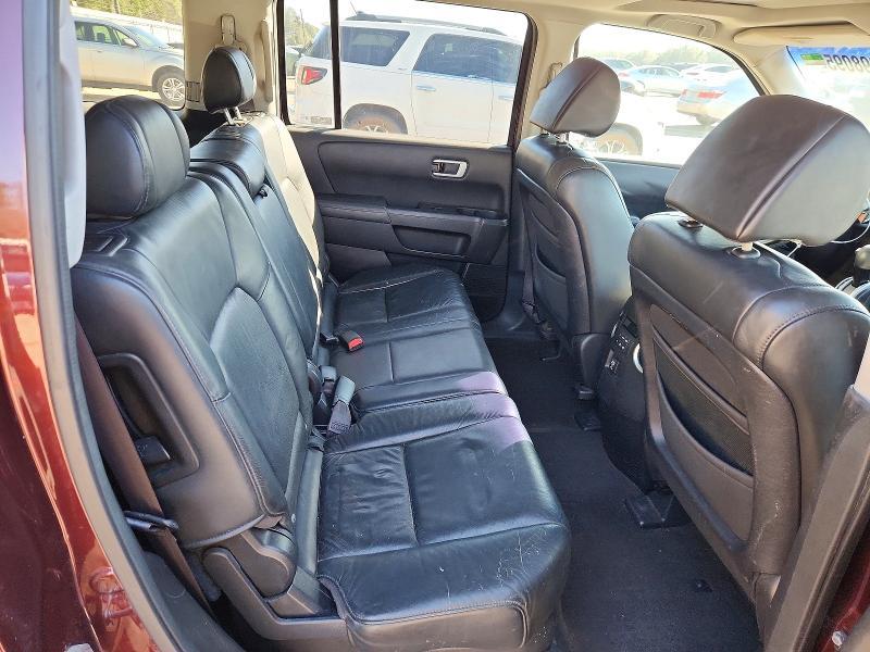 2009 Honda Pilot exl