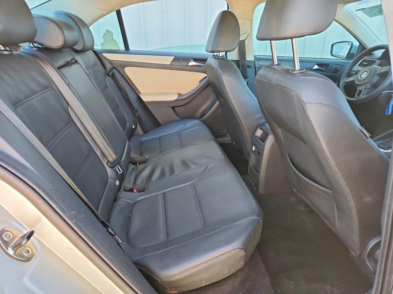 2011 Volkswagen Jetta se