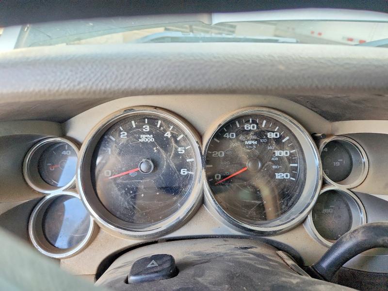 2007 Chevrolet Silverado K3500