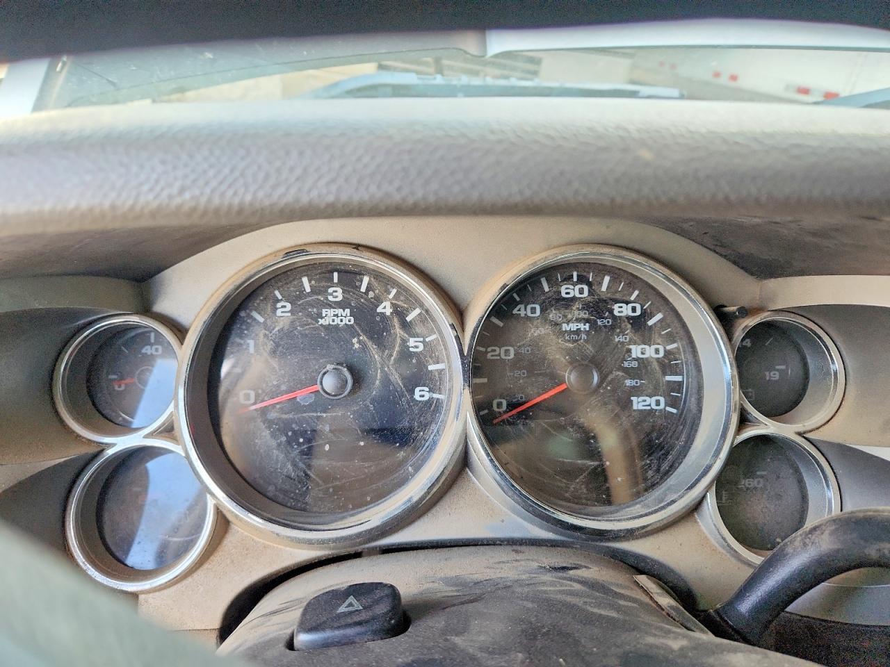 2007 Chevrolet Silverado K3500