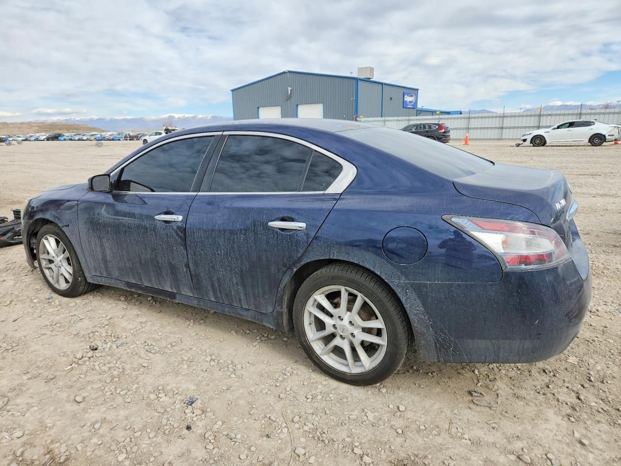 2014 Nissan Maxima s