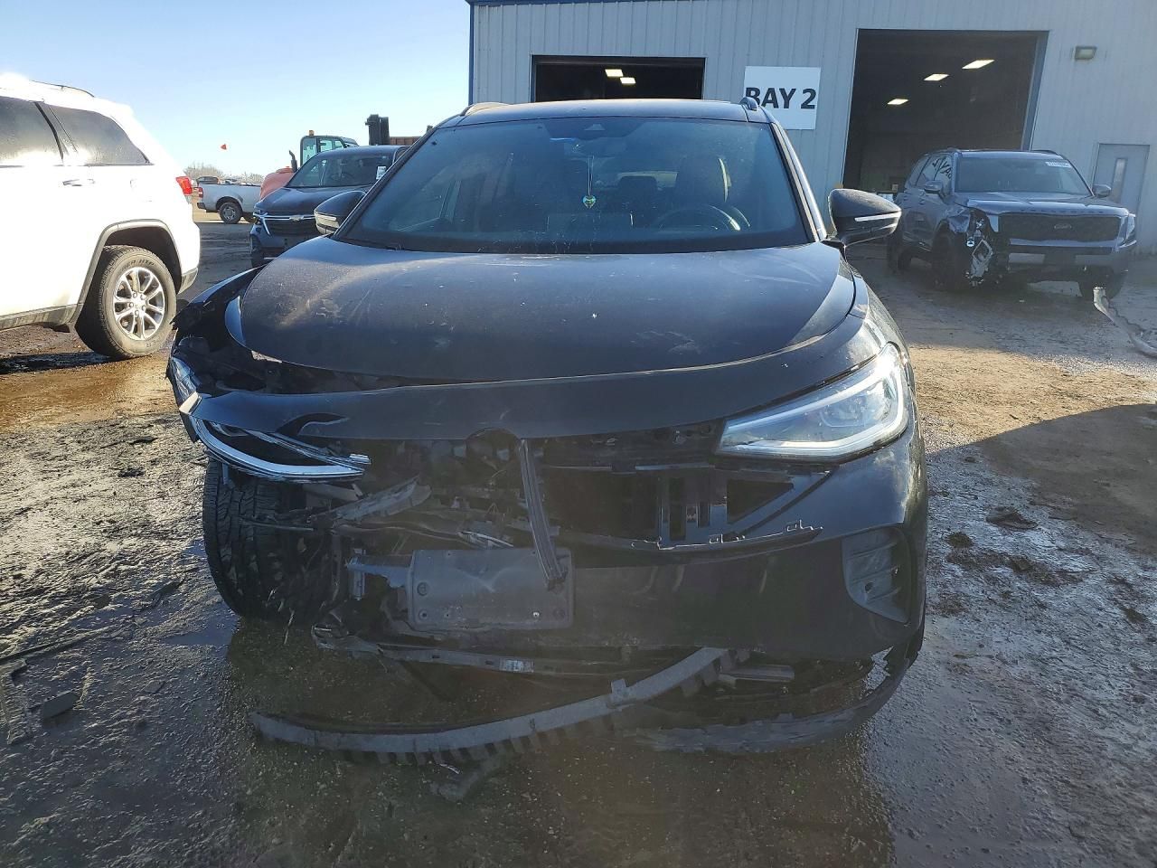 2021 Volkswagen Id.4 pro s