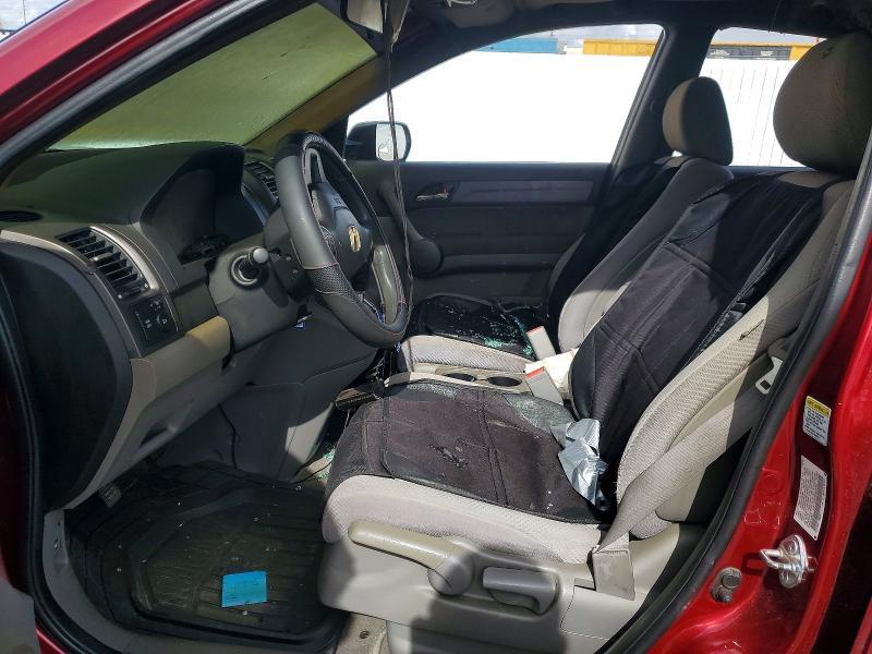 2009 Honda Cr-v lx