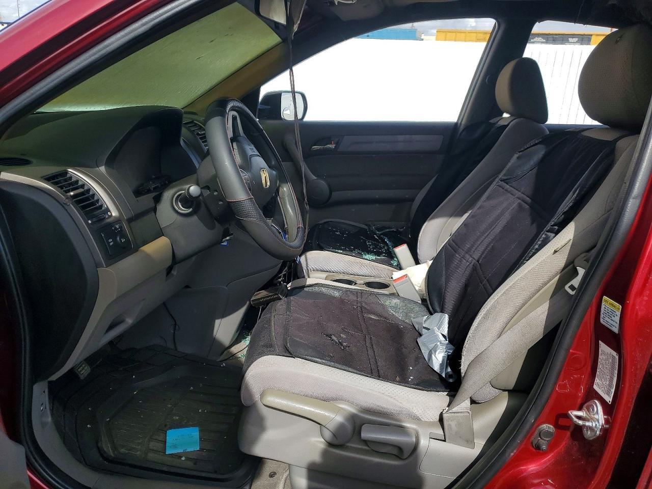 2009 Honda Cr-v lx