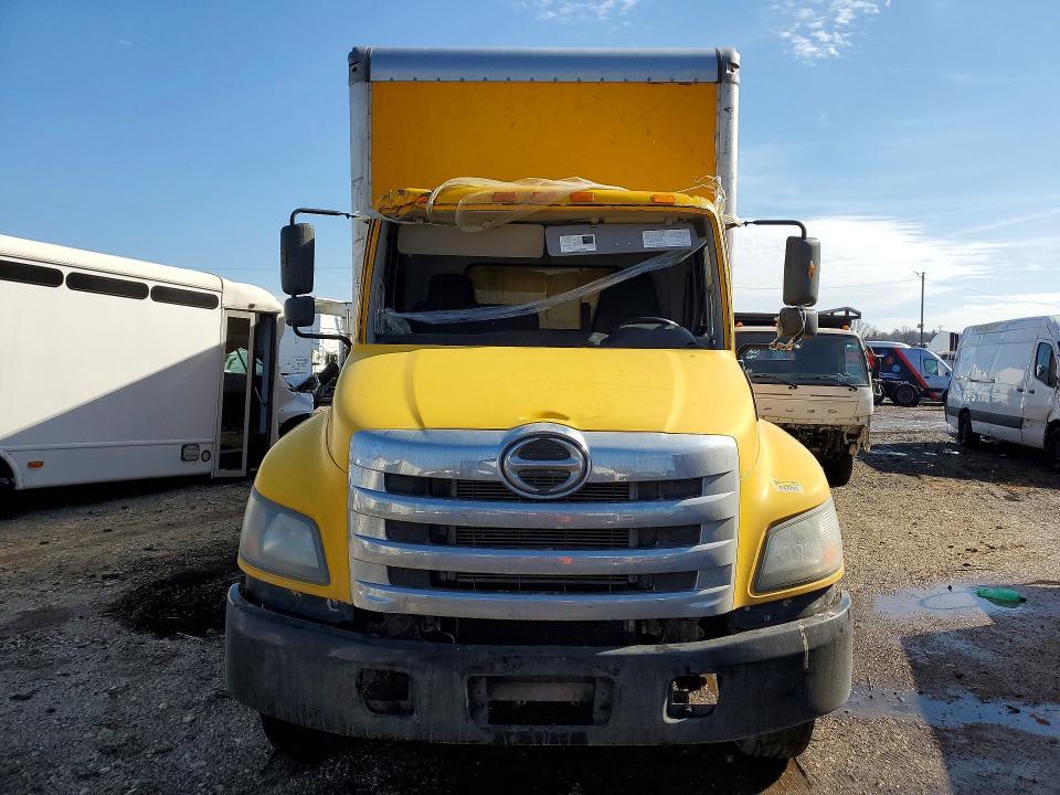 2019 Hino 258 268