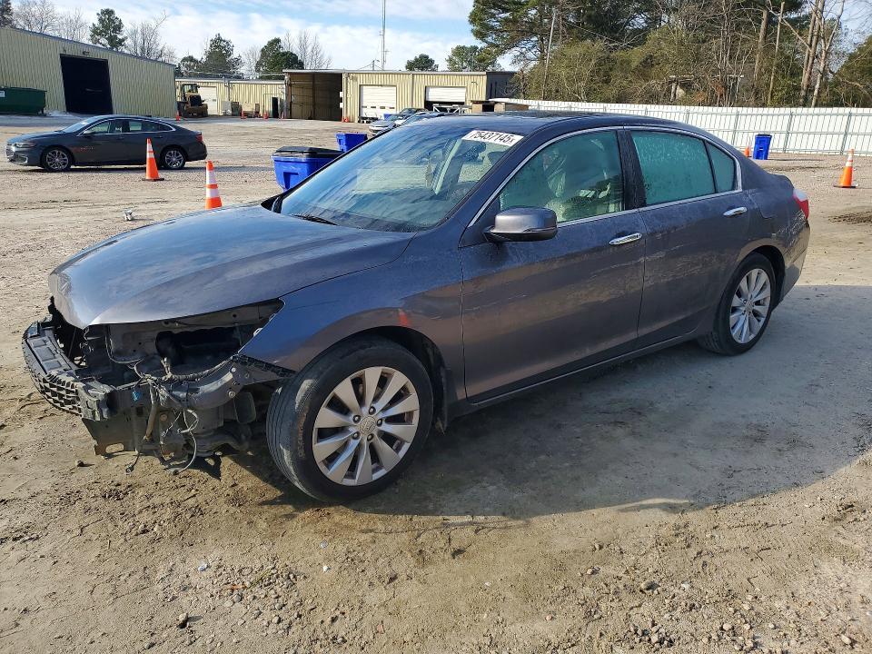 2014 Honda Accord exl