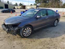 Honda Accord salvage cars for sale: 2014 Honda Accord exl