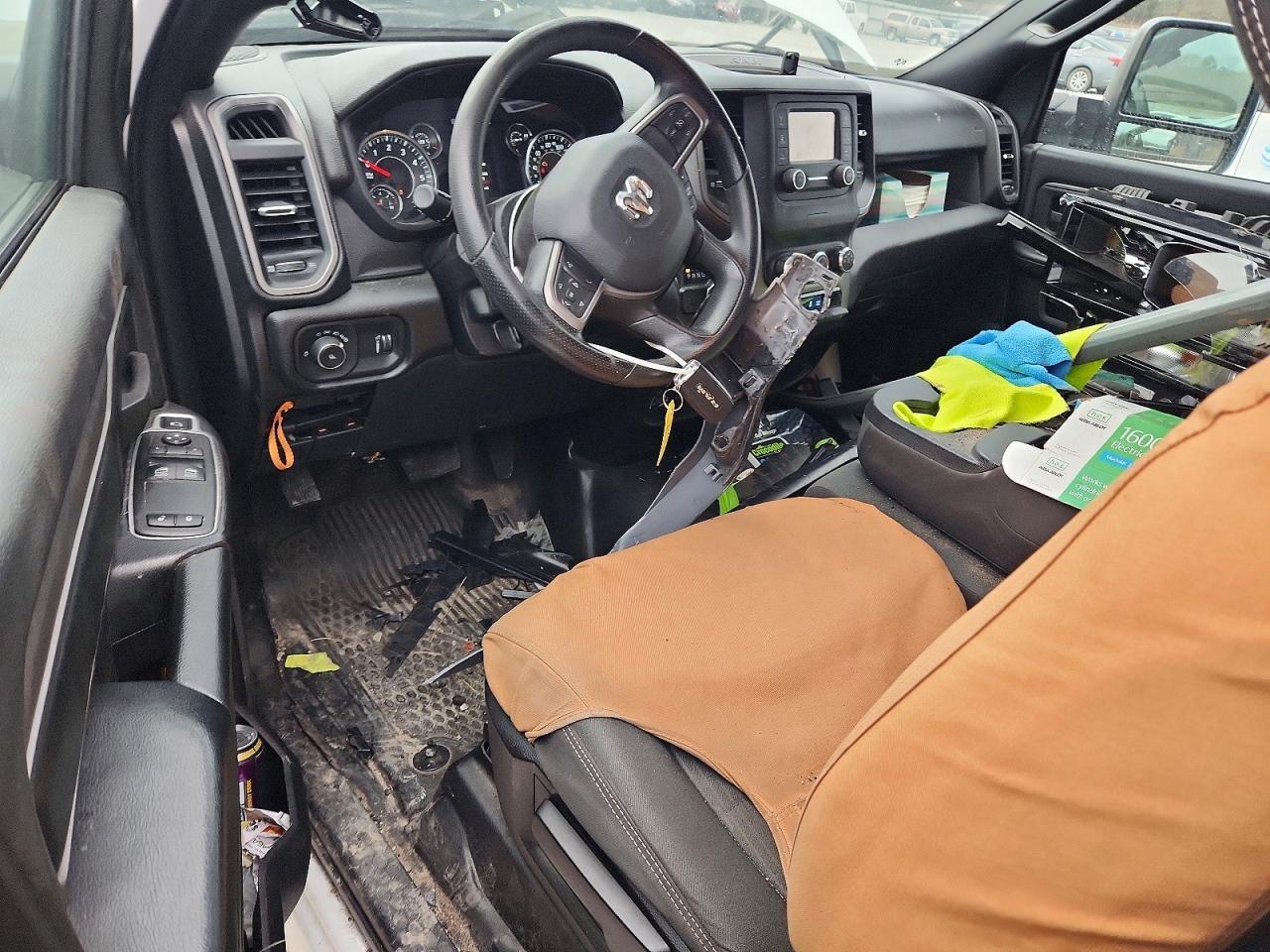 2023 Dodge RAM 2500 Utility / Service Truck