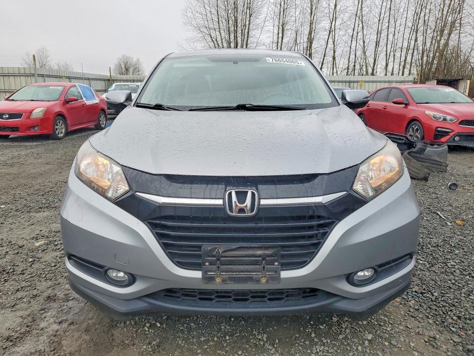 2018 Honda Hr-v ex