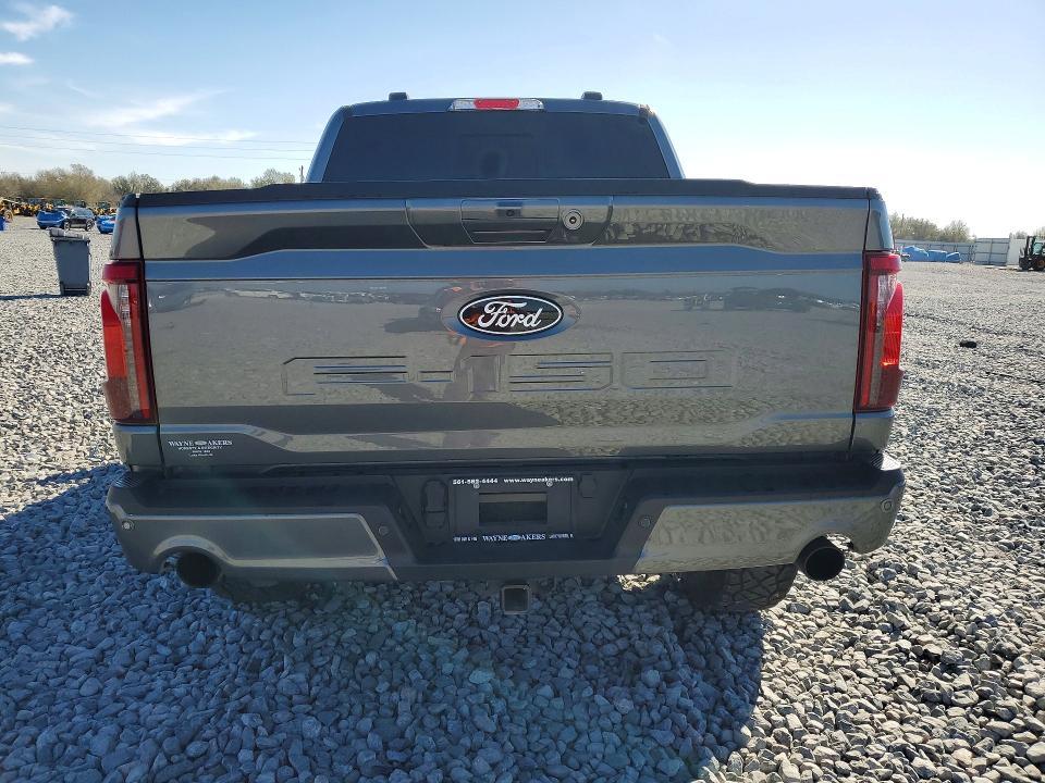 2025 Ford F150 XLT