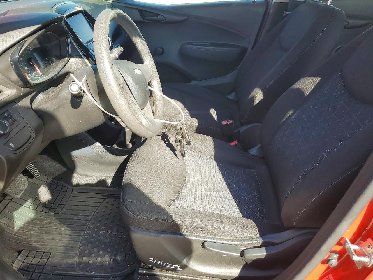 2021 Chevrolet Spark ls