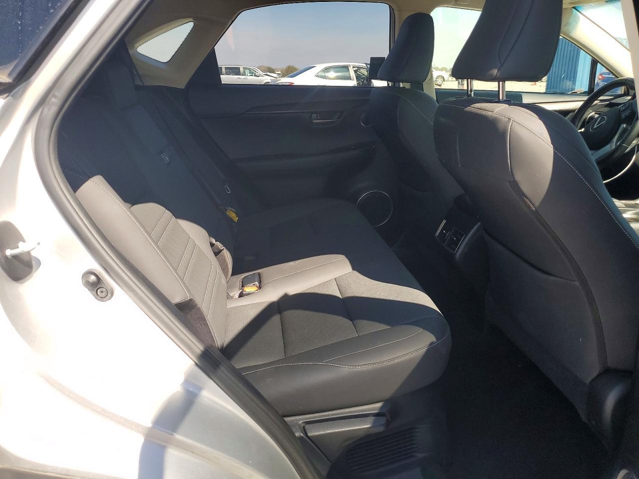 2019 Lexus Nx 300 Base