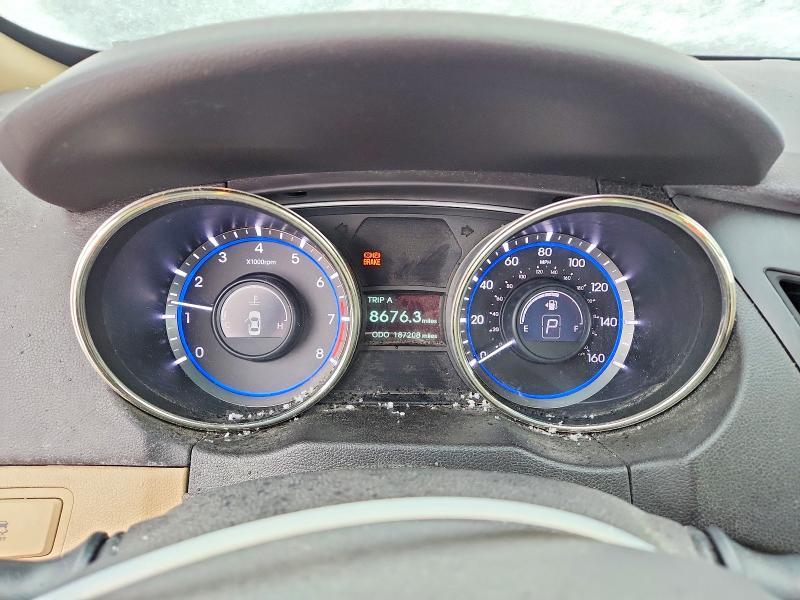 2012 Hyundai Sonata gls