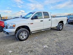 Salvage trucks for sale at Magna, UT auction: 2008 Dodge RAM 3500 ST