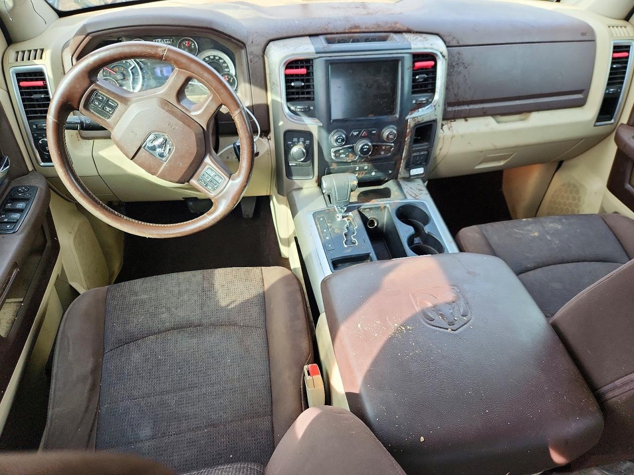 2013 Dodge Ram 1500 slt