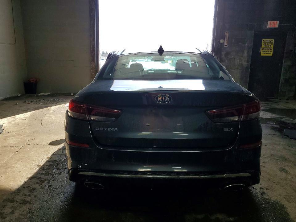 2019 KIA Optima ex