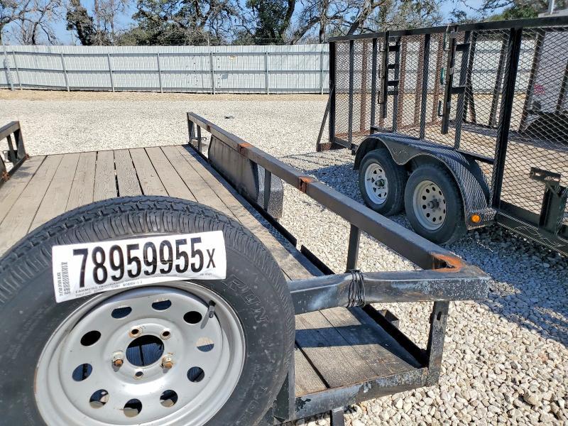 2021 TEX Trailer