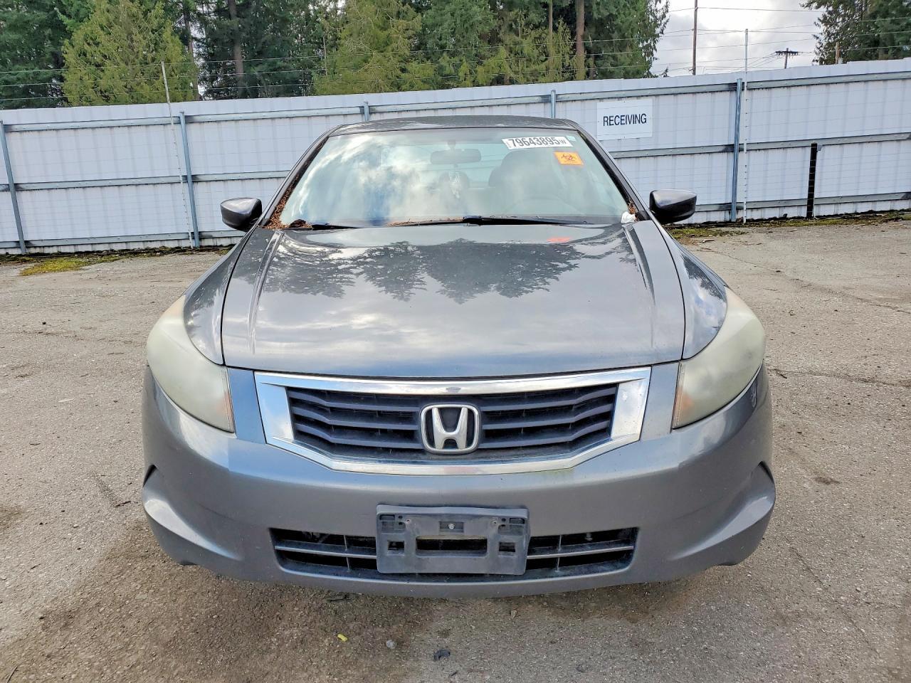 2009 Honda Accord lx