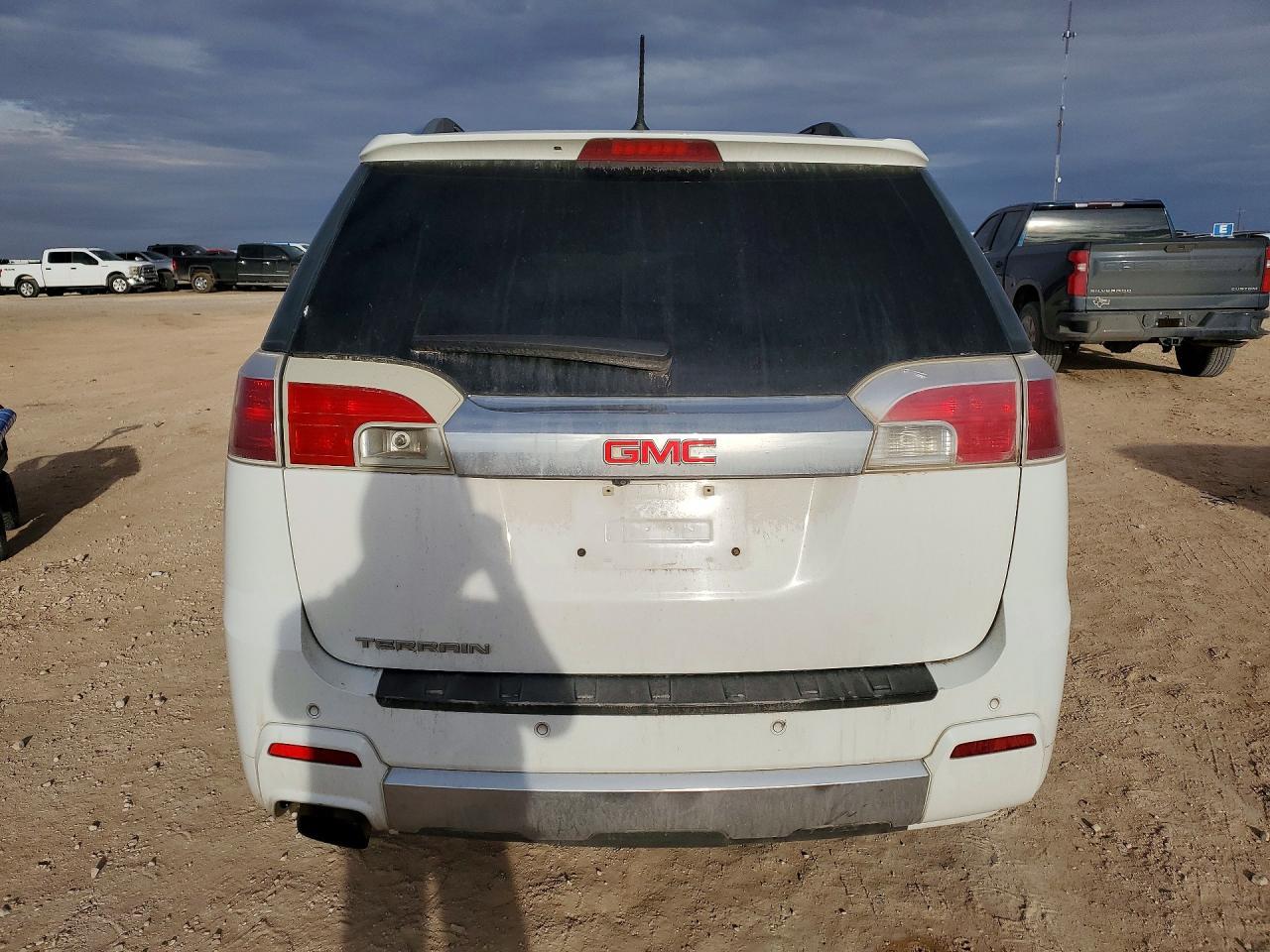 2013 GMC Terrain Denali