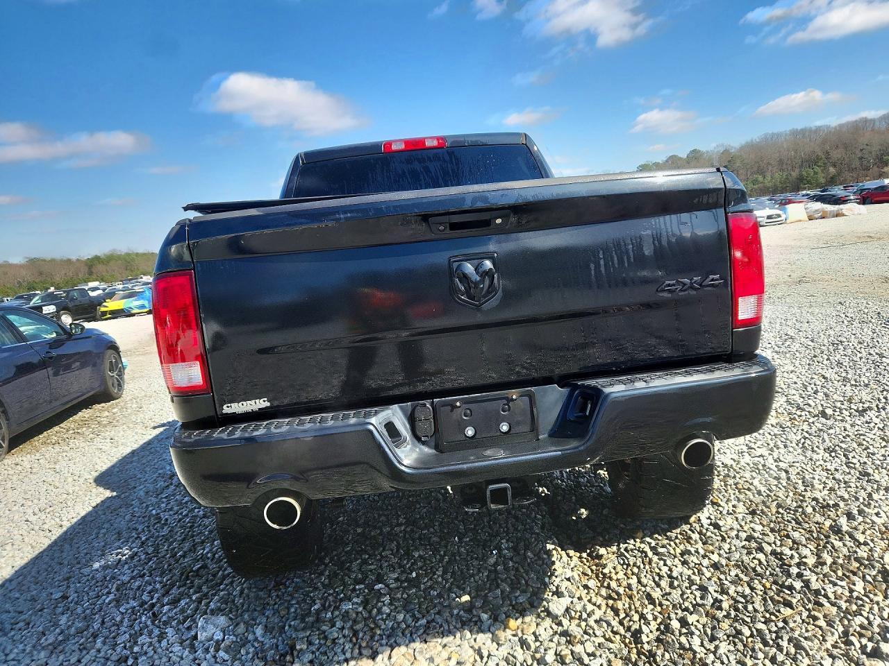 2018 Dodge RAM 1500 ST