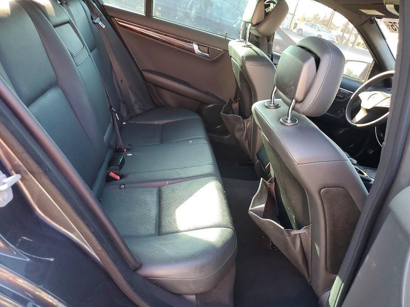 2010 Mercedes-Benz C 350