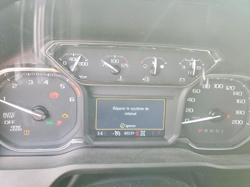 2021 GMC Sierra K1500 Elevation