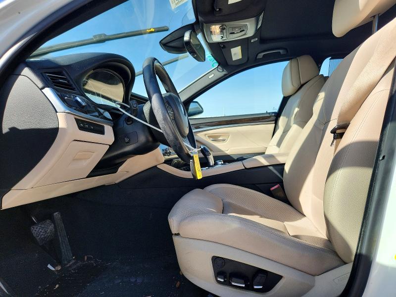 2012 BMW 528 i