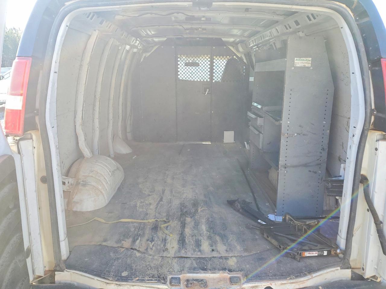 2019 Chevrolet Express G2500 Utility / Service Van