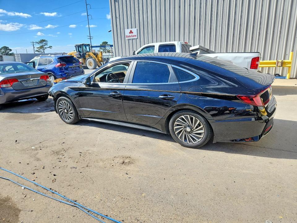 2021 Hyundai Sonata Hybrid