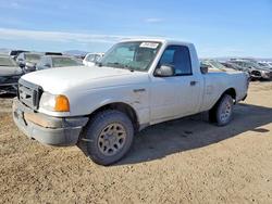 Salvage cars for sale from Copart Helena, MT: 2005 Ford Ranger